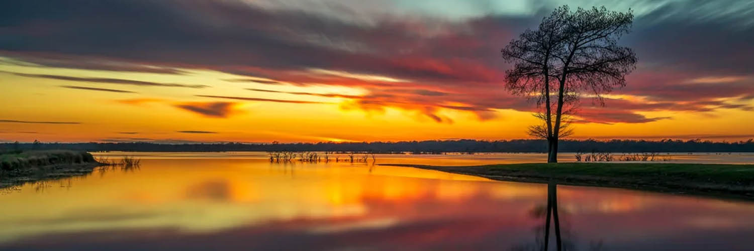 Toledo Bend Starts Here