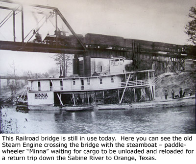 Steam Engine - Paddle Wheeler